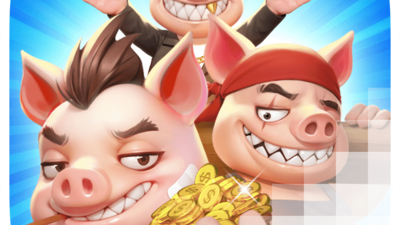 크레이지 돼지 삼형제 [Three Crazy Piggies]